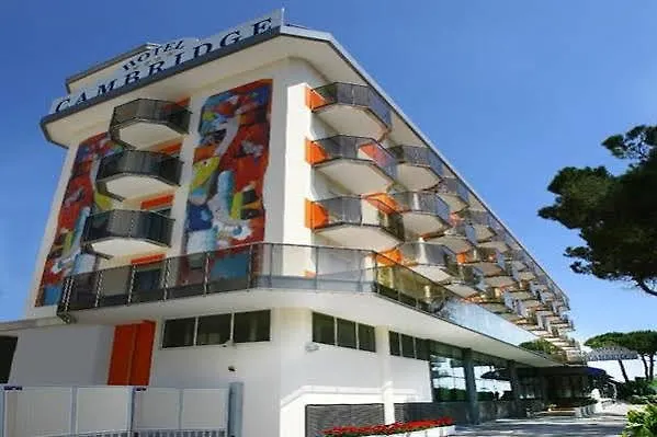 לידו די ג'סולו Hotel Cambridge