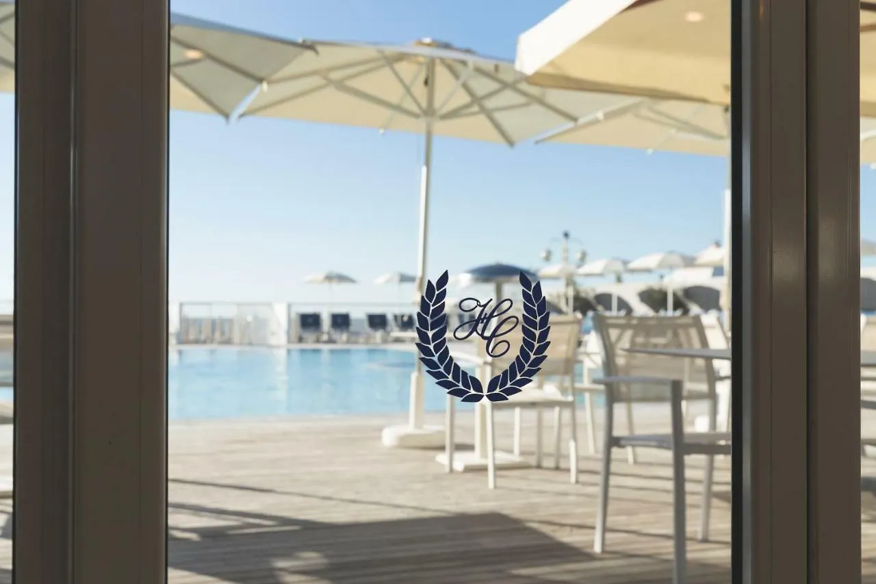 לידו די ג'סולו Hotel Cambridge 4*, לידו די ג'סולו איטליה