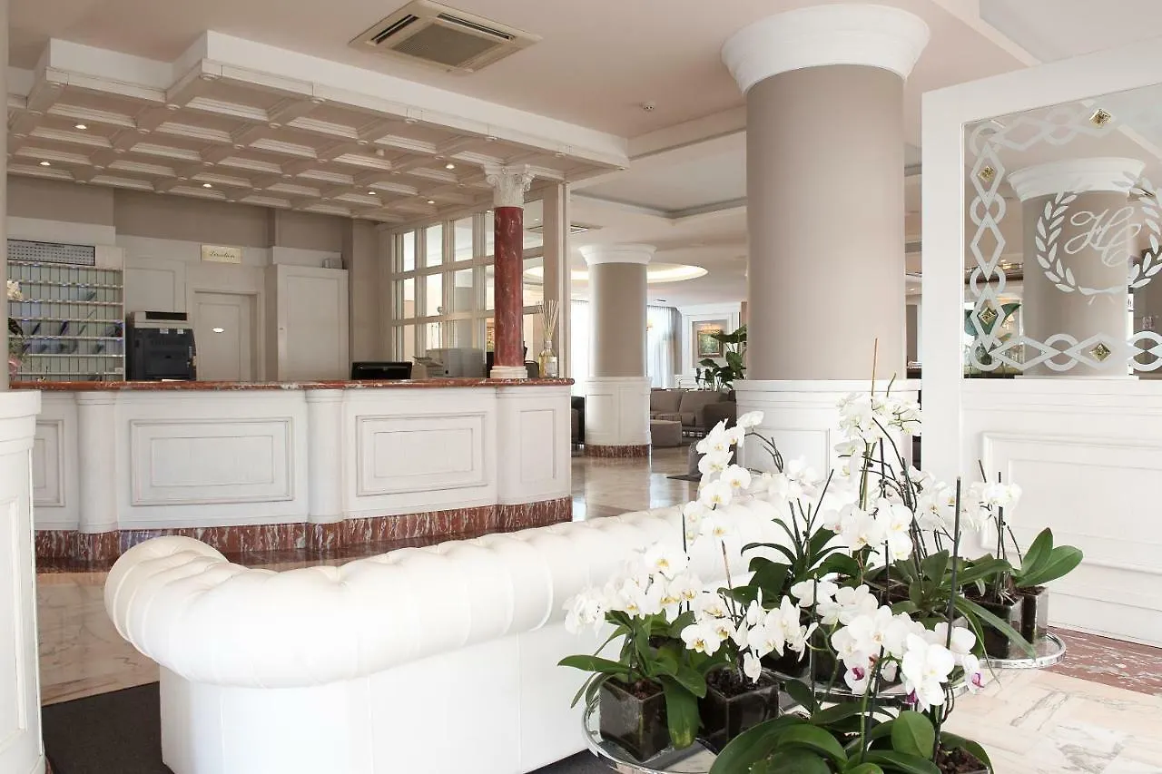 לידו די ג'סולו Hotel Cambridge